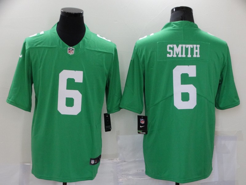 Nike Eagles 6 DeVonta Smith Green 2021 Draft Vapor Limited Jersey,We sell and wholesale Nike Eagles 6 DeVonta Smith Green 2021 Draft Vapor Limited Jersey on line form chian!
